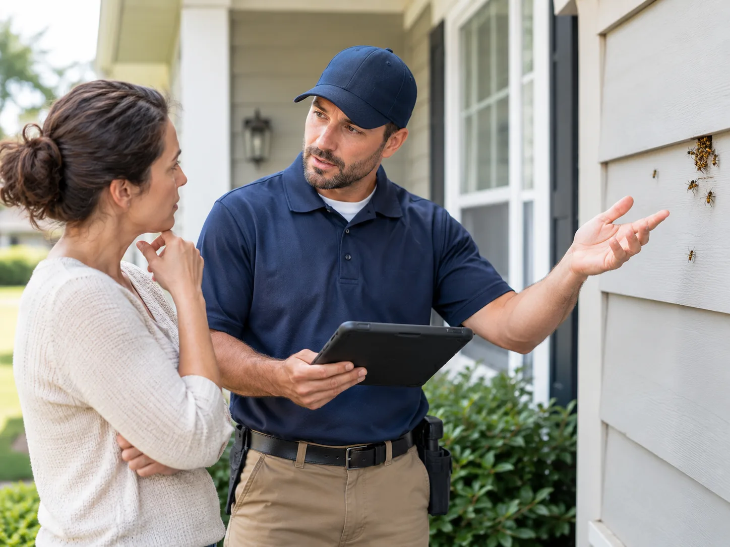 Pest Control Schoolcraft, MI FAQs