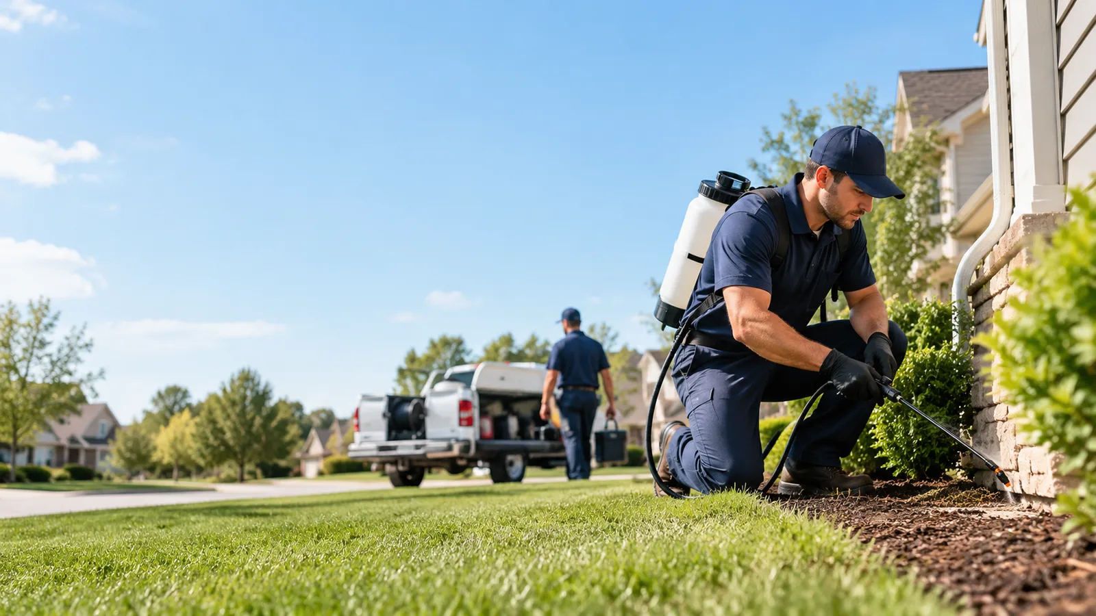 Pest Control in Schoolcraft, MI near me